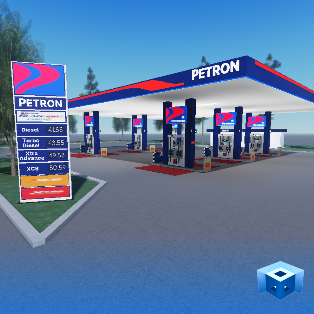 Petron Gas