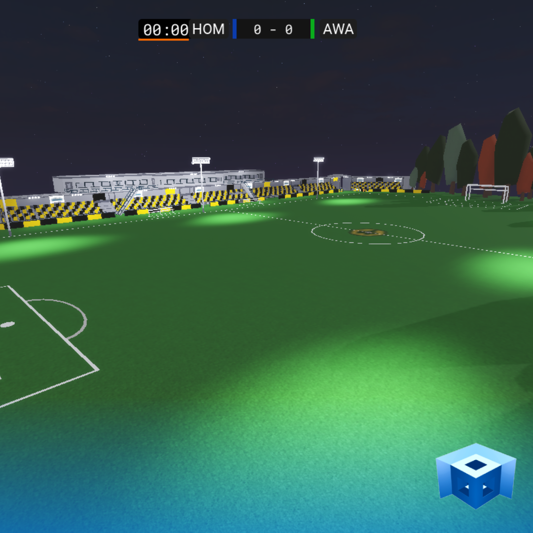 Soccer Field