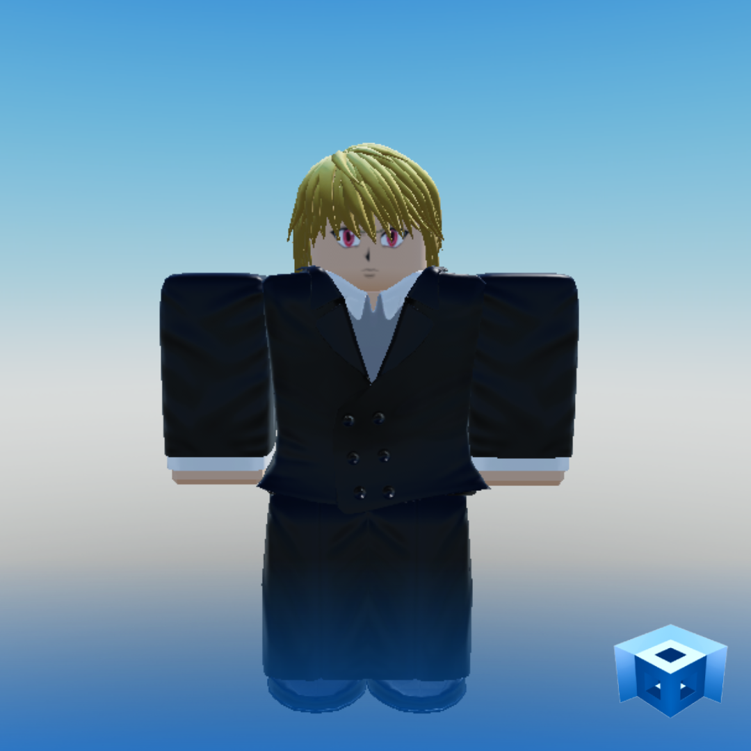 Anime Tower Defense Character Pack