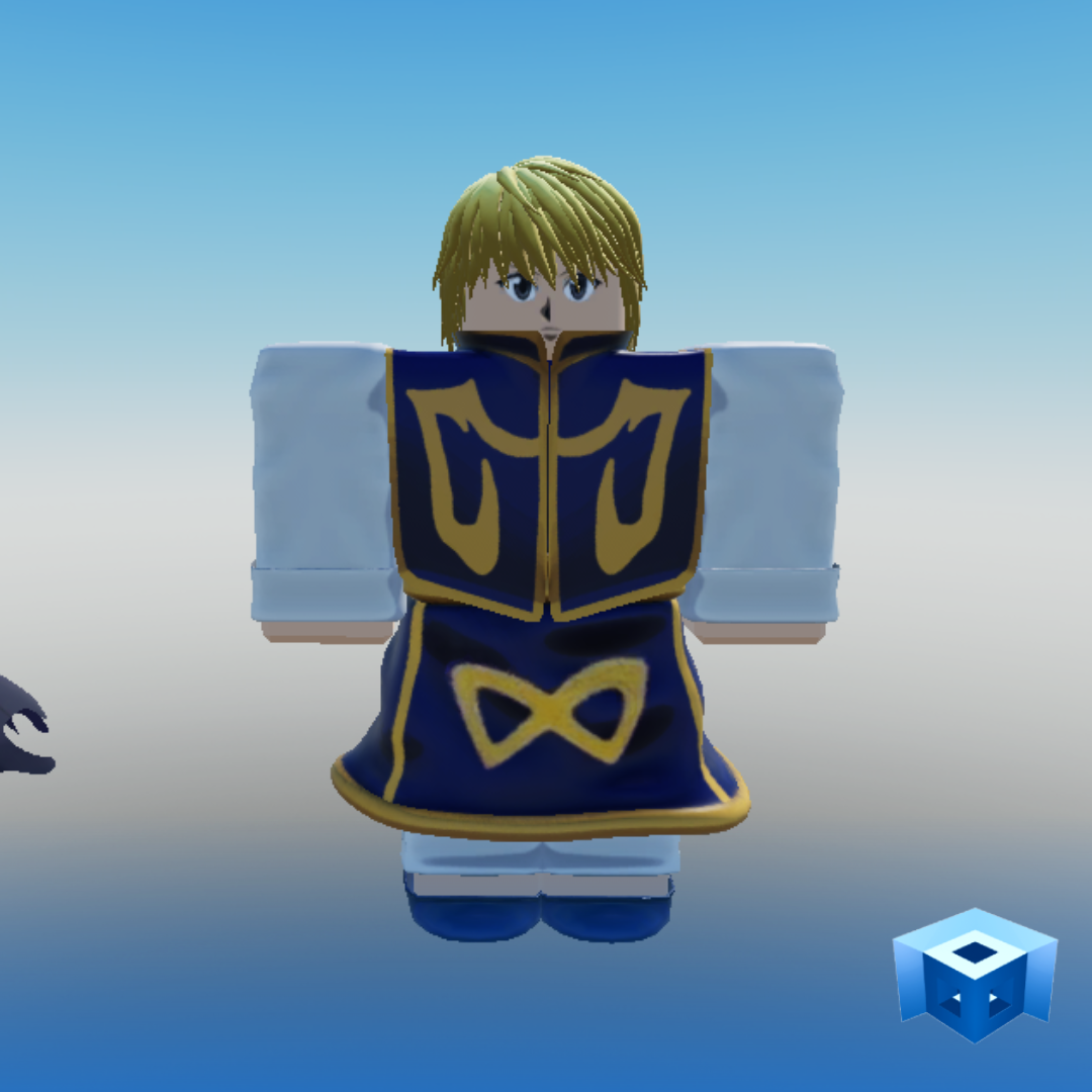 Anime Tower Defense Character Pack