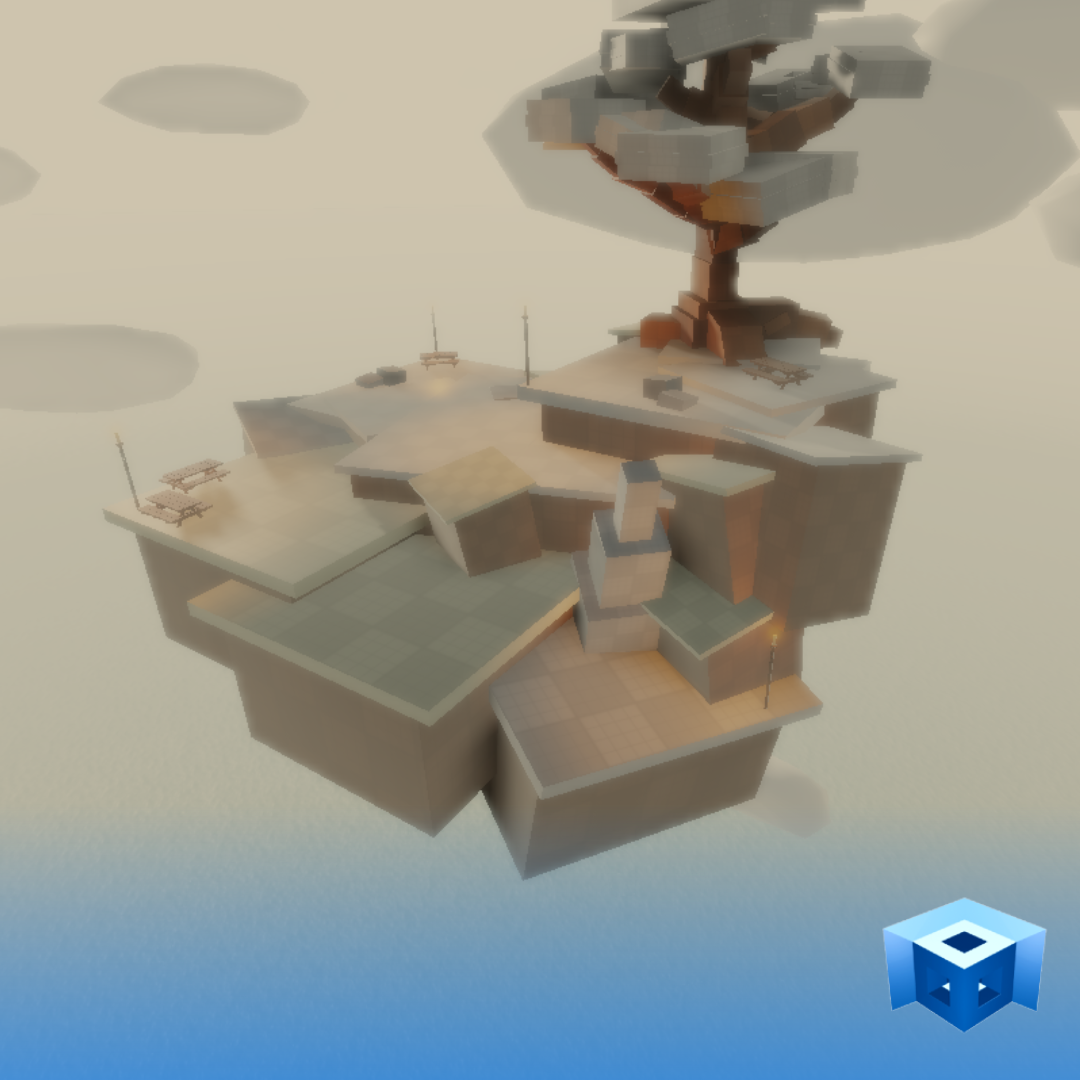 Floating Island