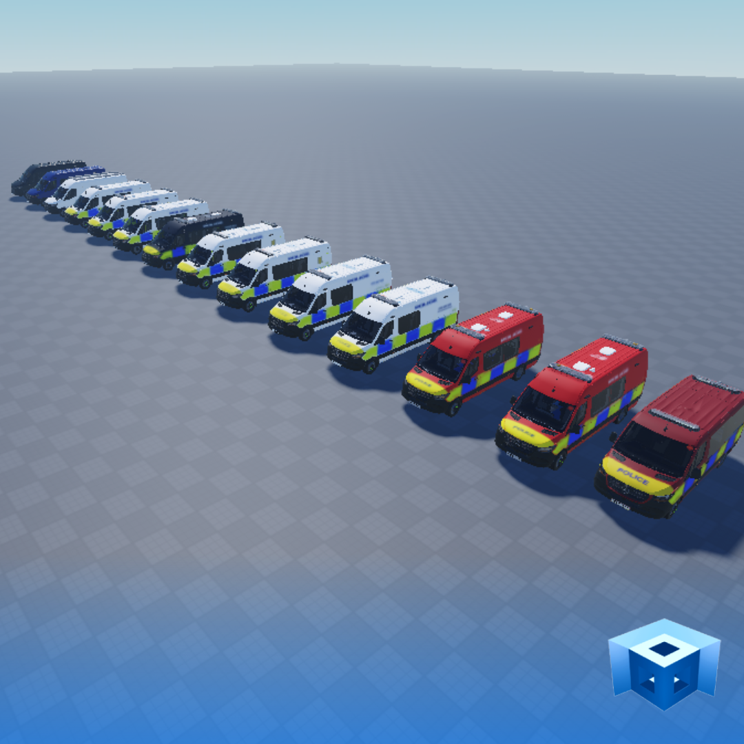 Mercedes Cars Pack