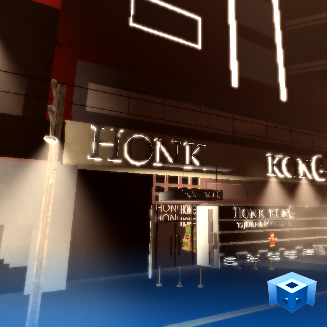 Hong Kong Tijuana Map