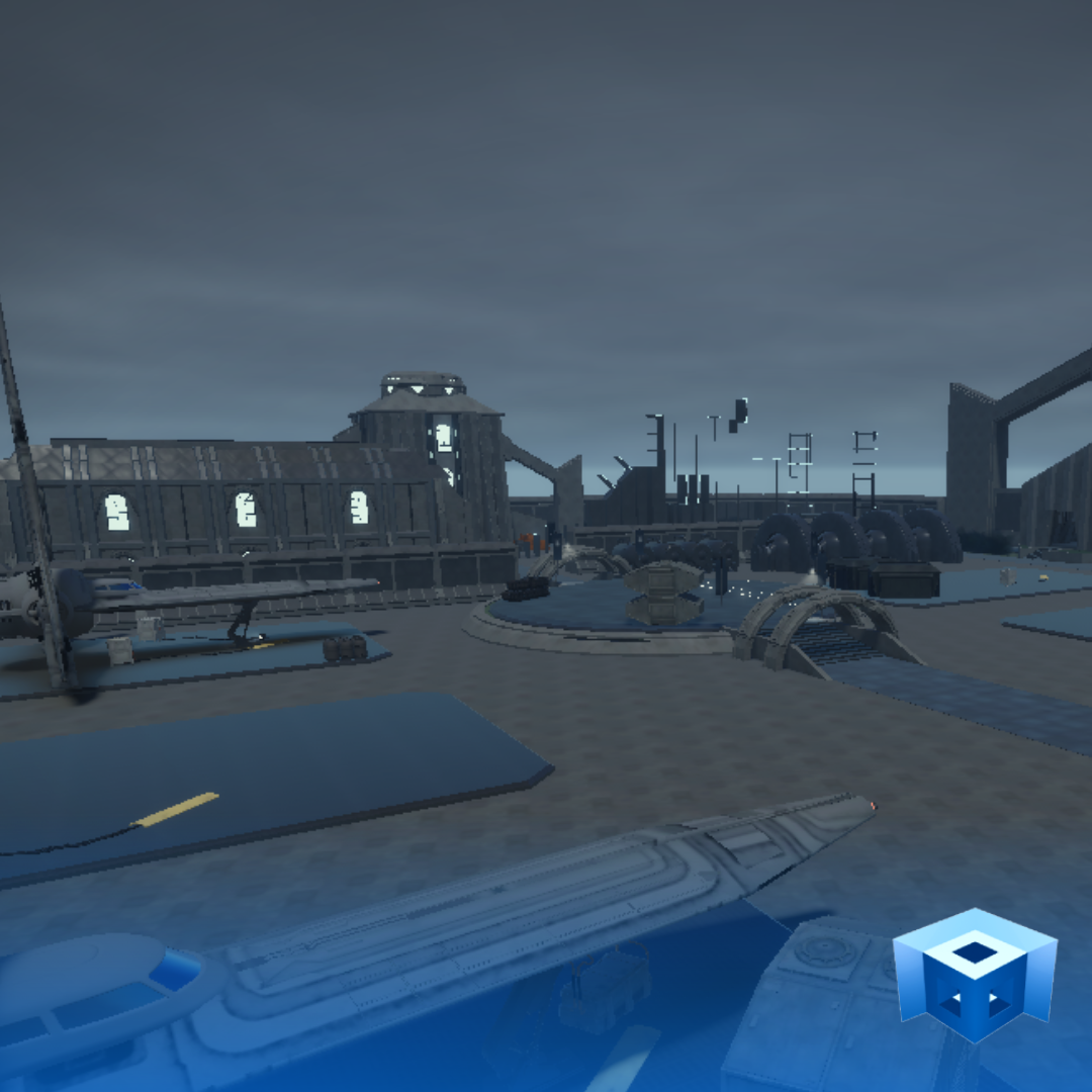 Starwars SKYRIVER KALEVALA Map