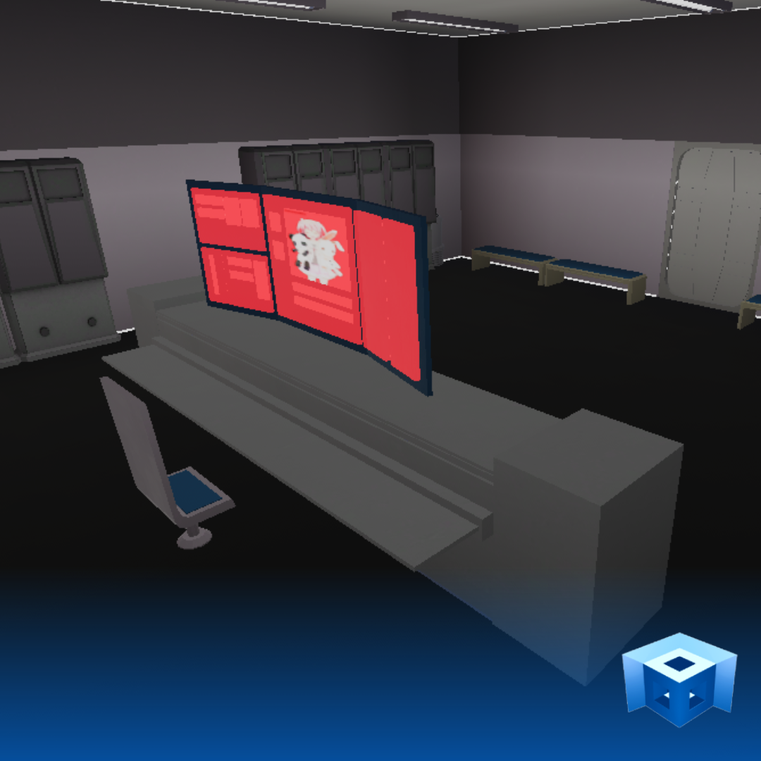 SCP Corereactor Map With Scripts