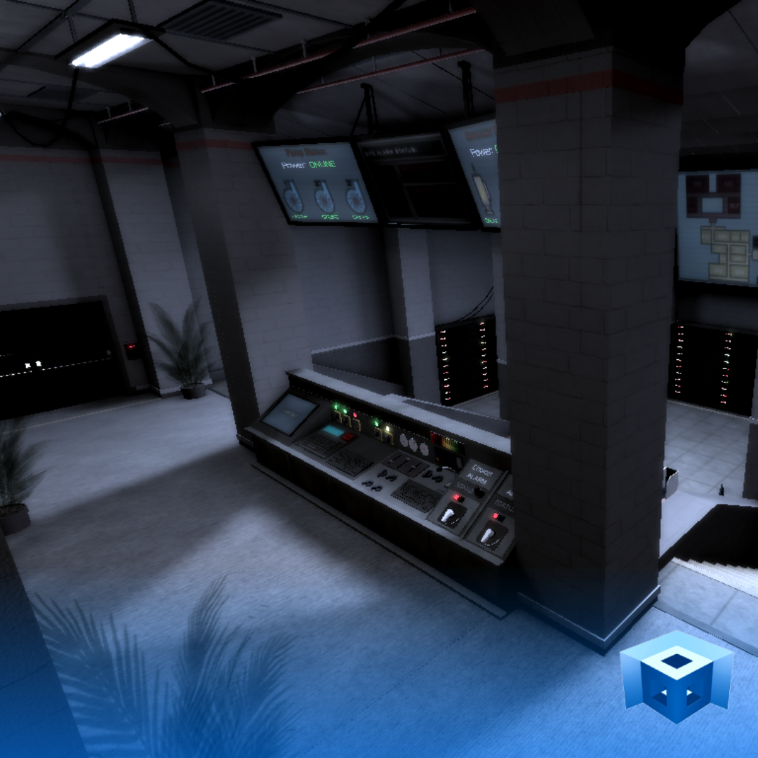 SCP Asahi Site Blackout Map