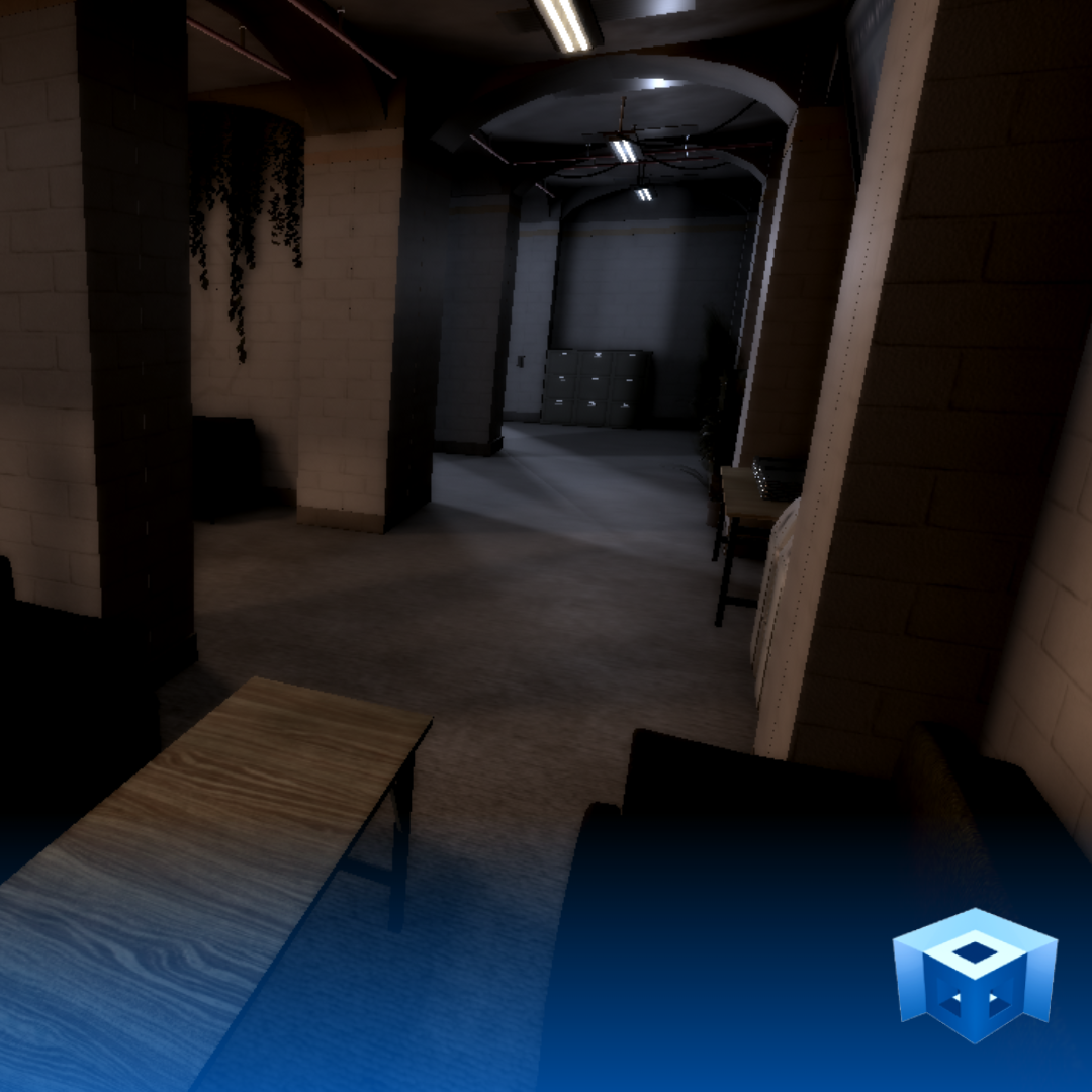 SCP Asahi Site Blackout Map