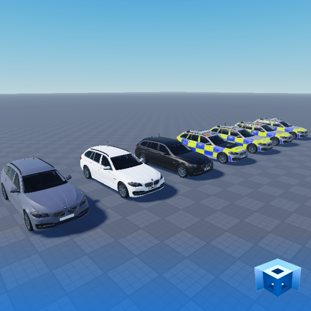 Police Car Vehicles