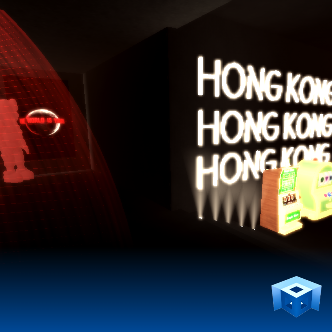 Hong Kong Tijuana Map