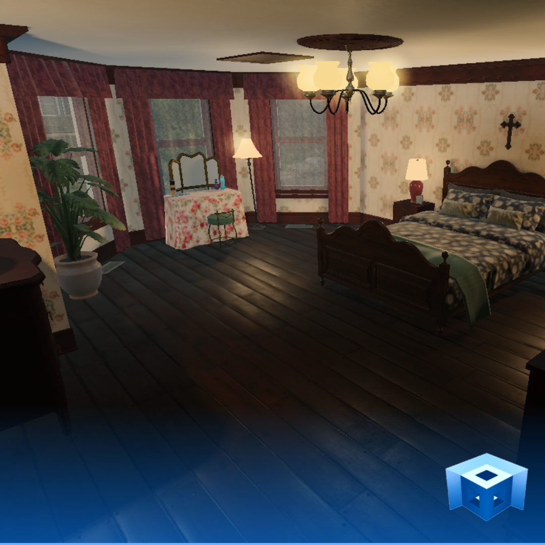 Primrose Street, Lewisville Map