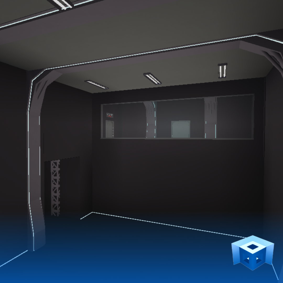 SCP Corereactor Map With Scripts