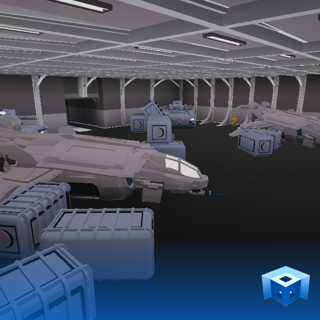 SCP Corereactor Map With Scripts