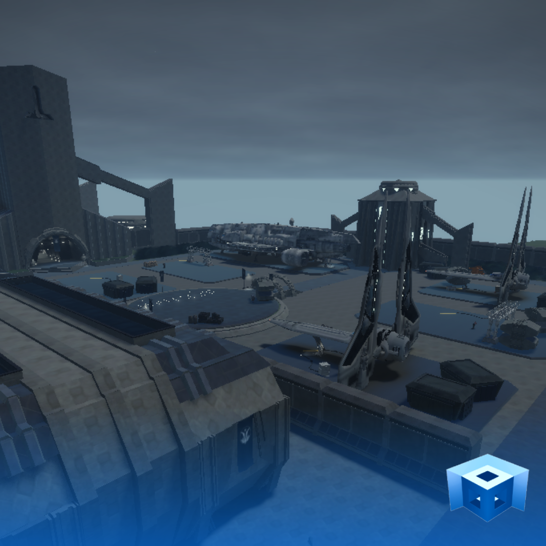 Starwars SKYRIVER KALEVALA Map