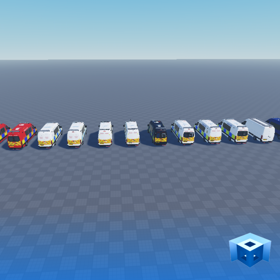 Mercedes Cars Pack