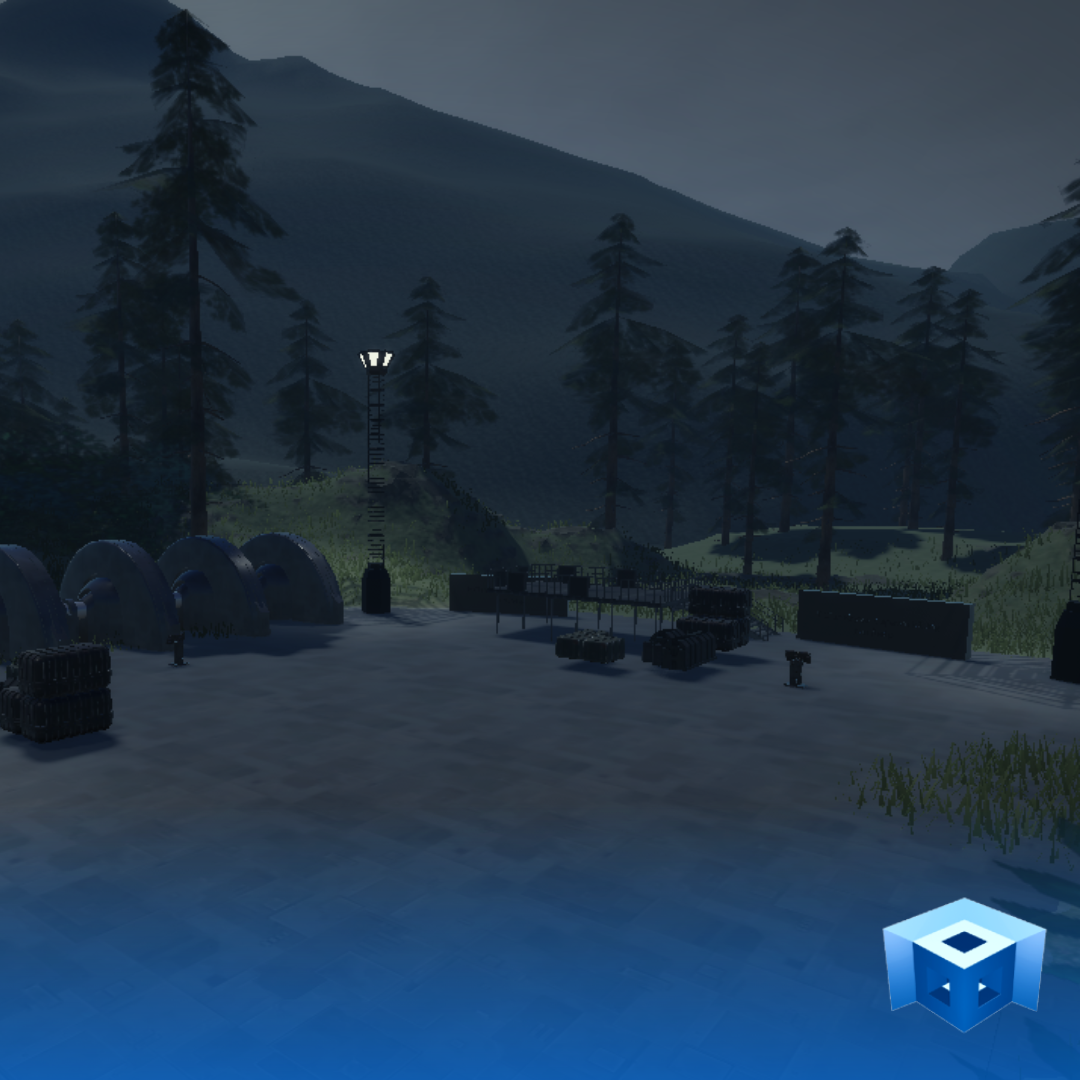 Starwars SKYRIVER KALEVALA Map