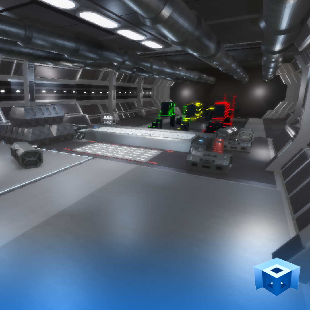 Starwars Training Roleplay Game Map With Script