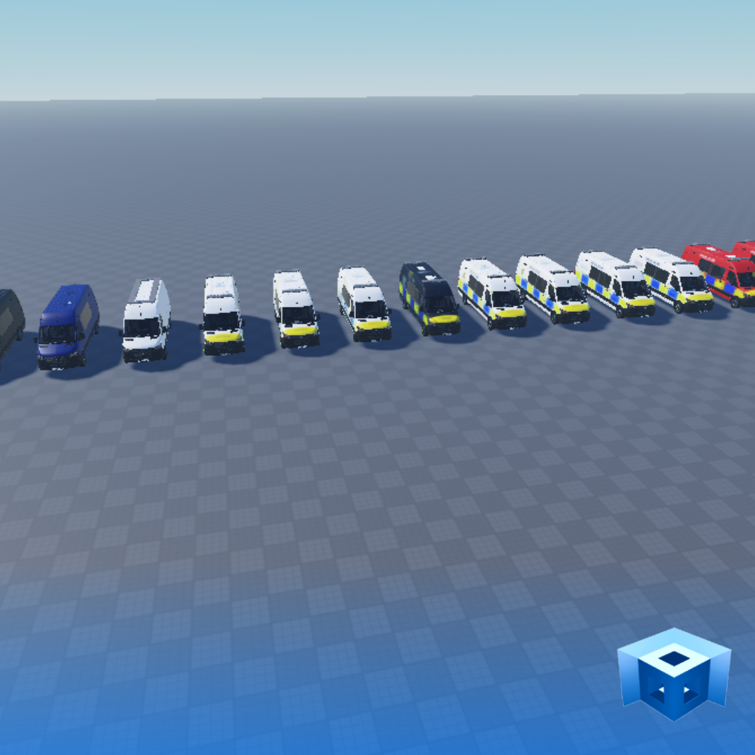 Mercedes Cars Pack