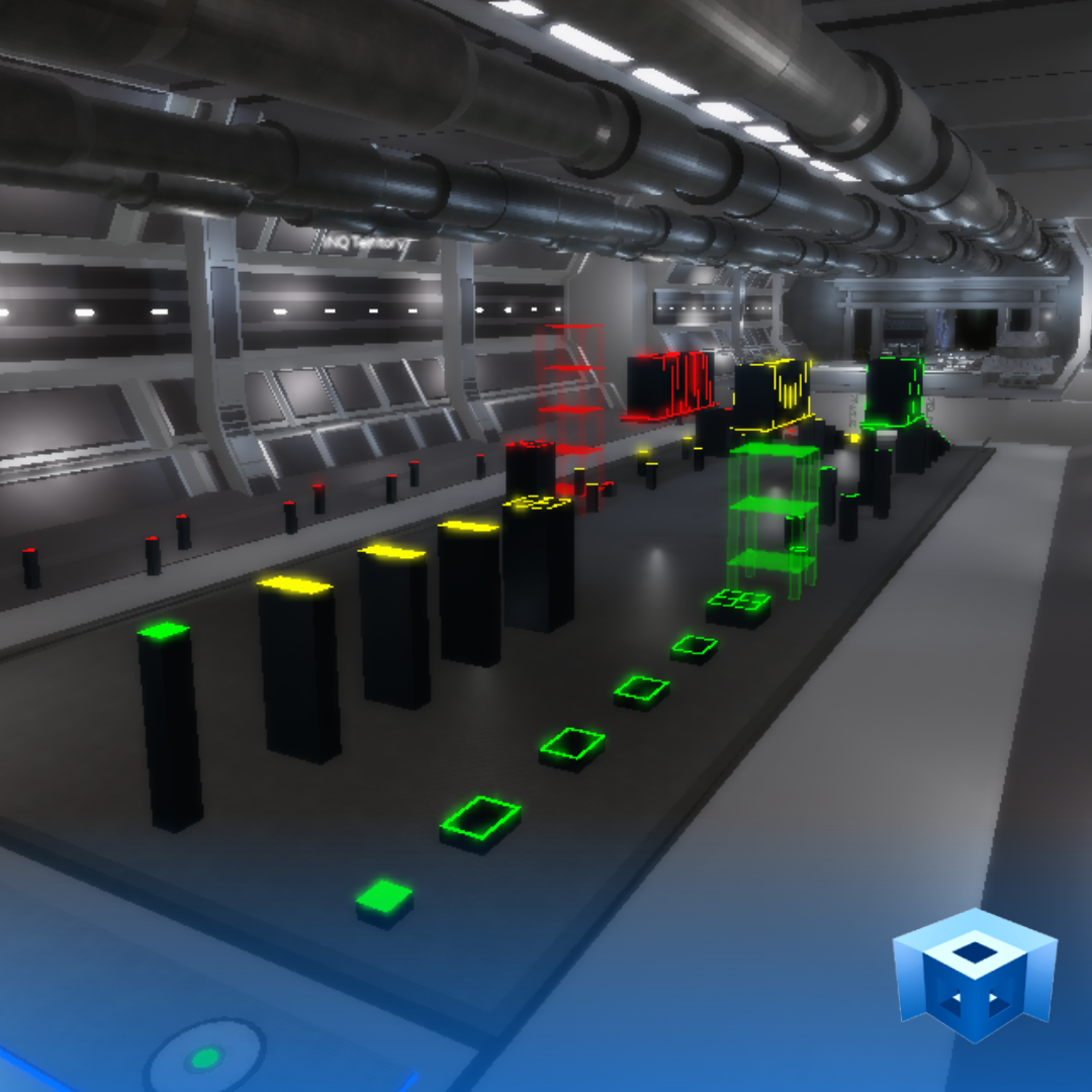 Starwars Training Roleplay Game Map With Script