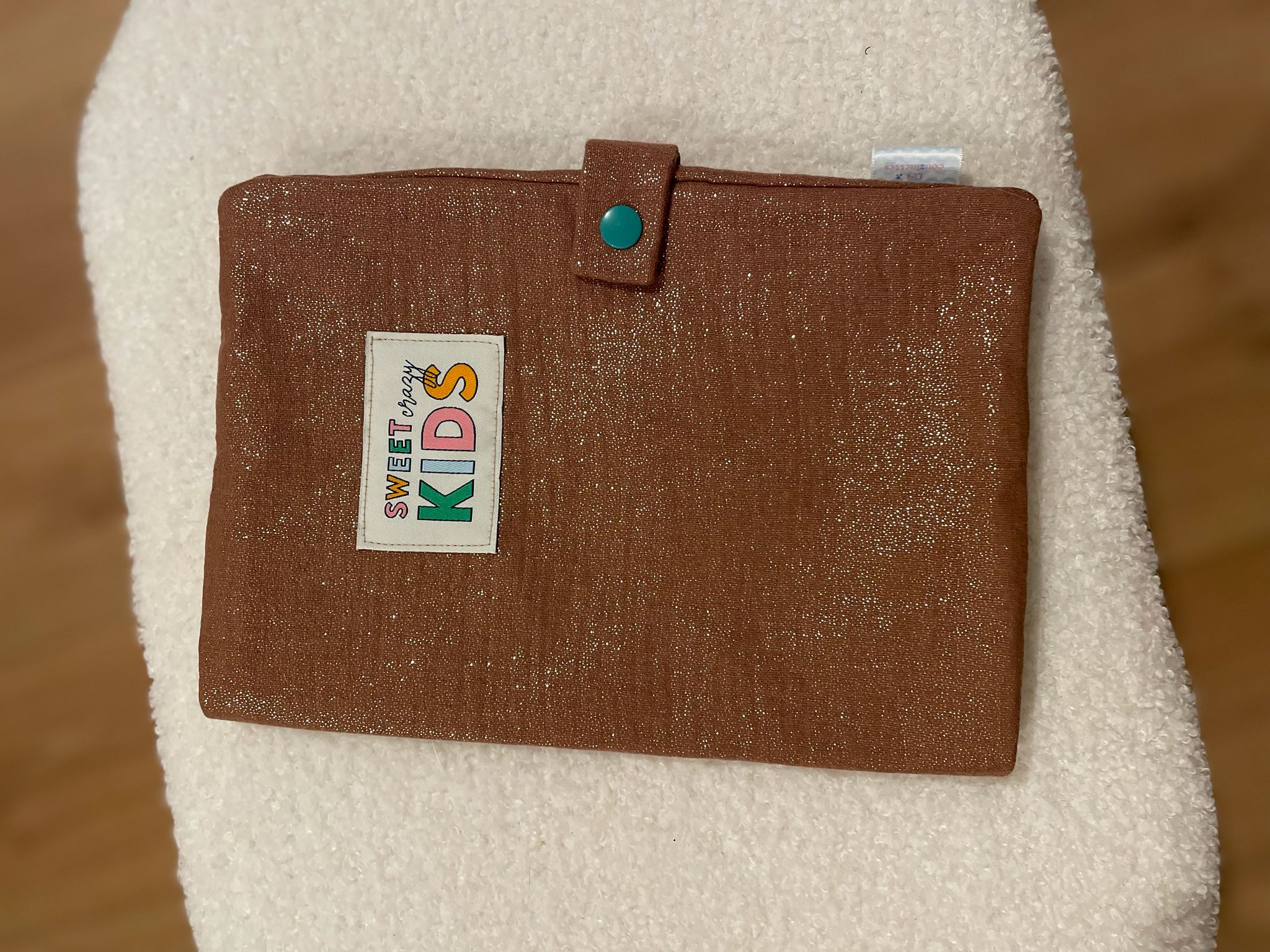 Protège carnet de santé Schoky