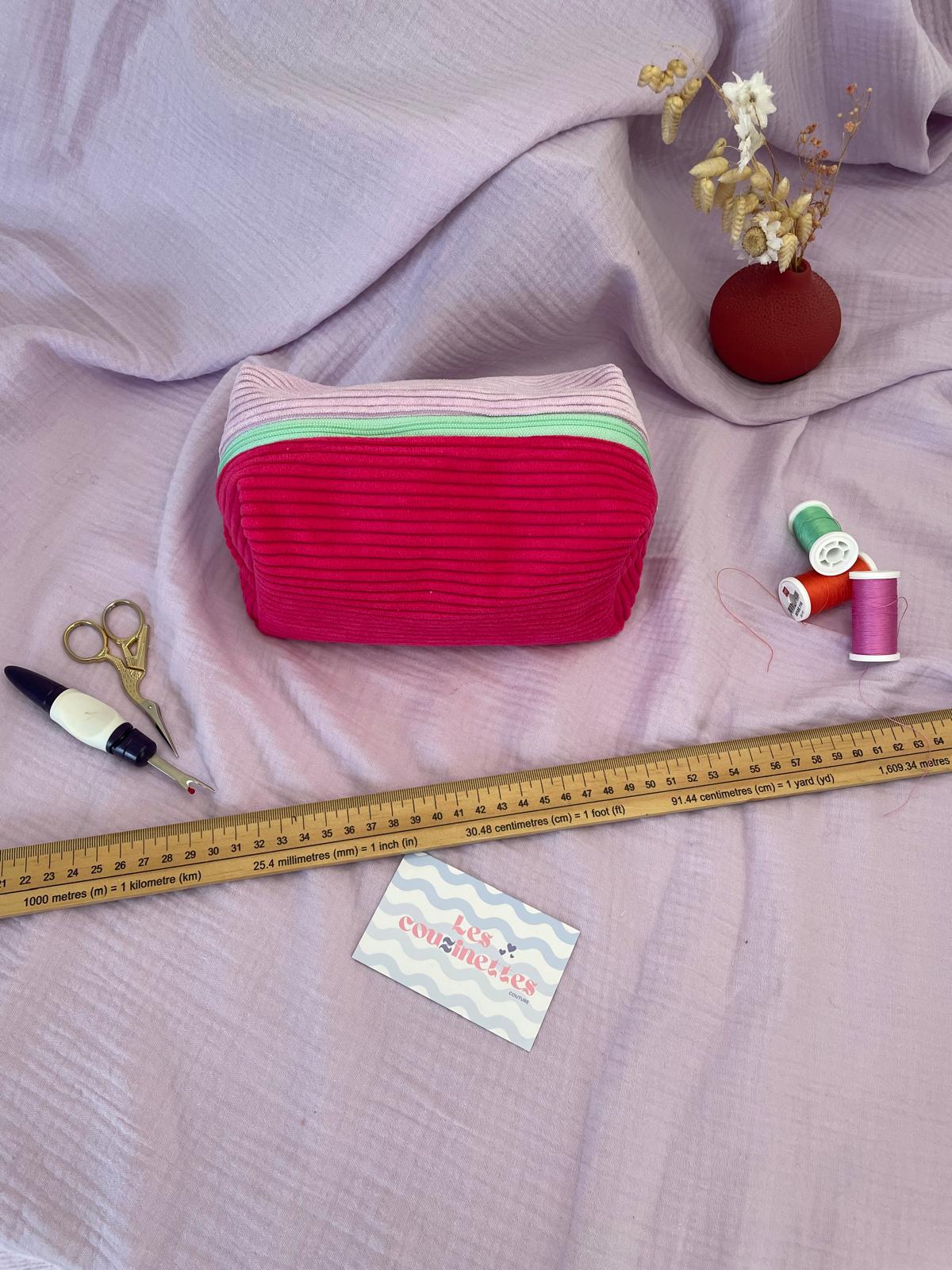 Trousse à crayons Noélie/Lina