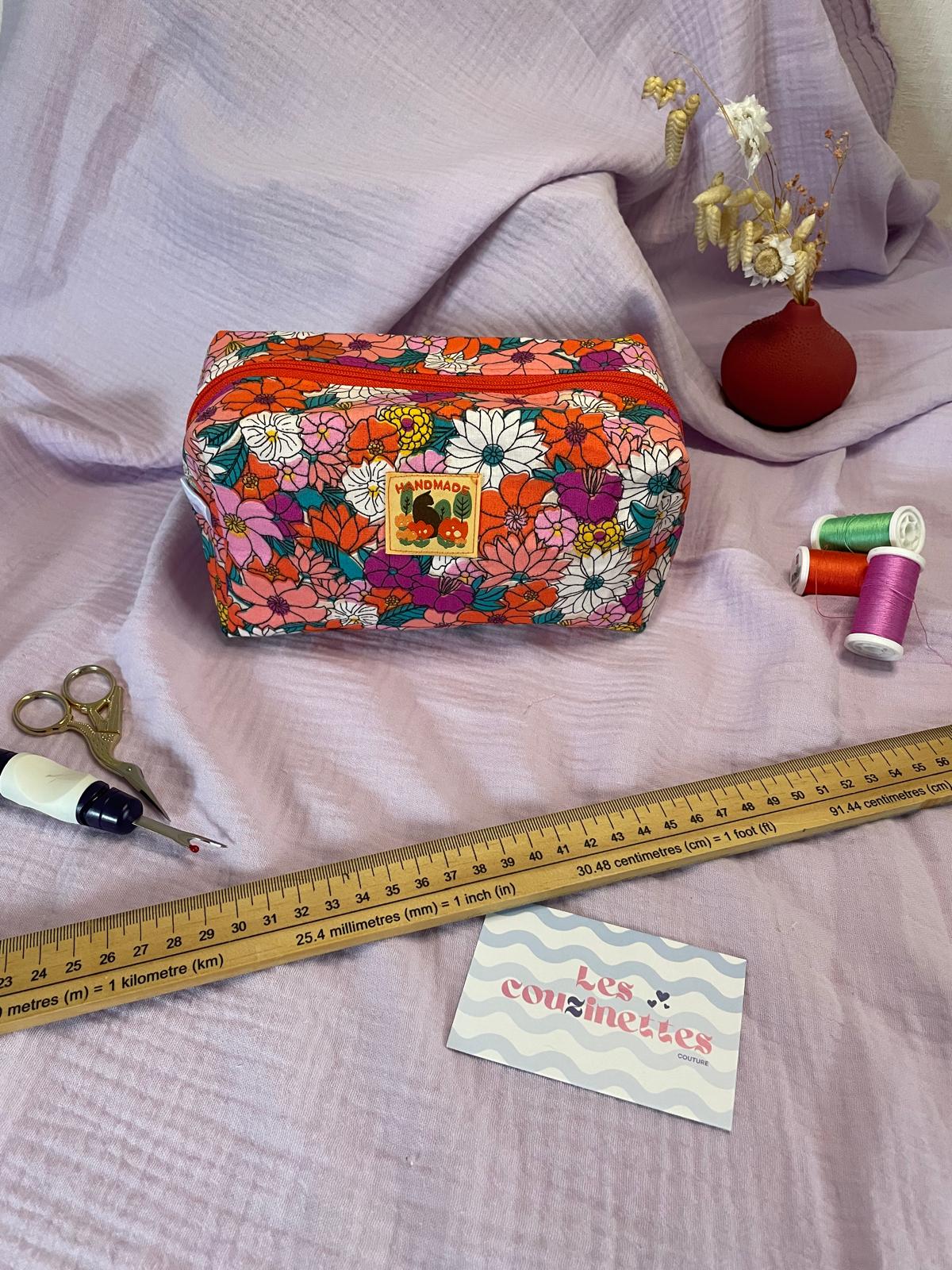 Trousse Ă crayons Carmen