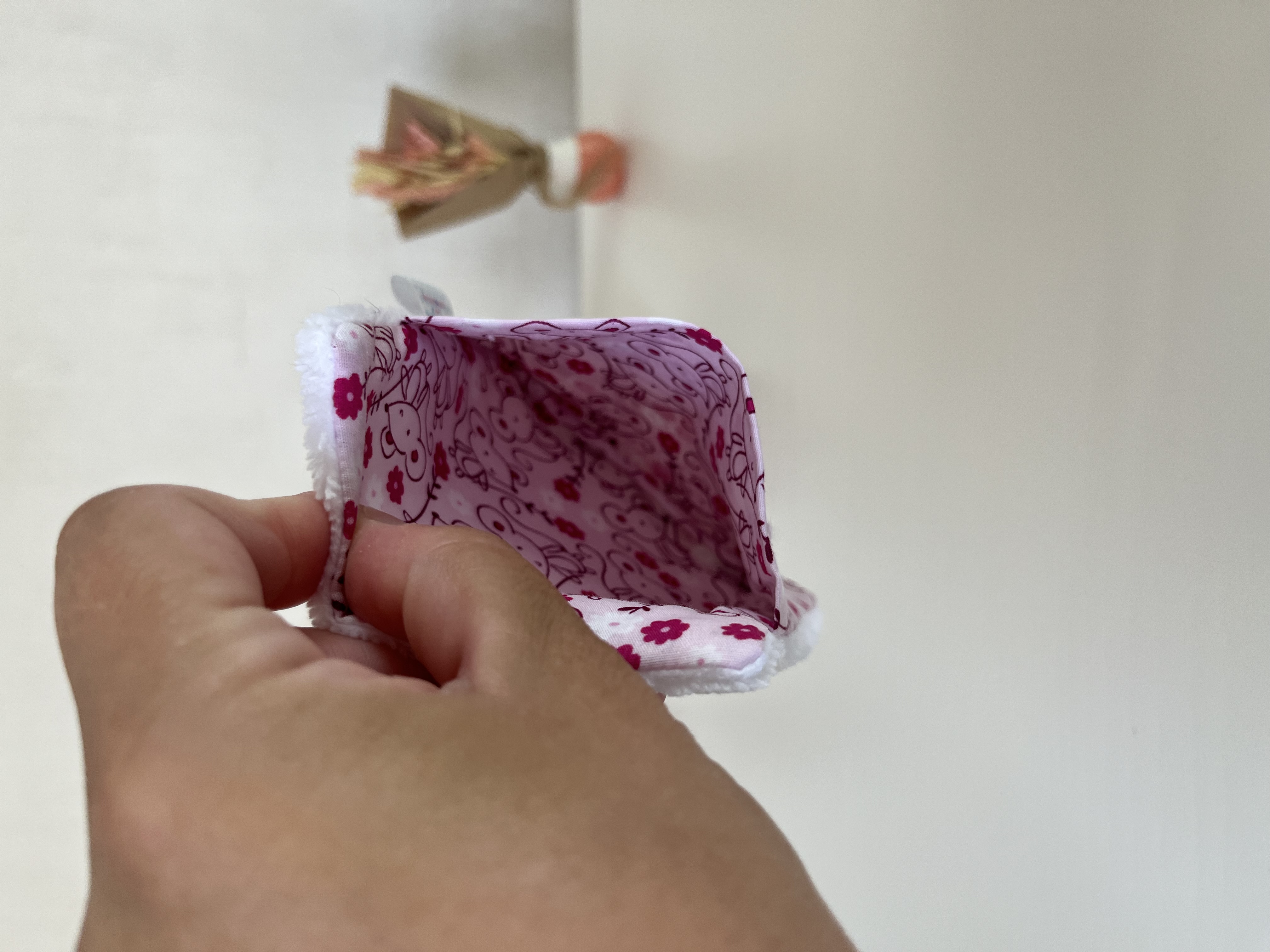 Débarbouillettes à l'unité