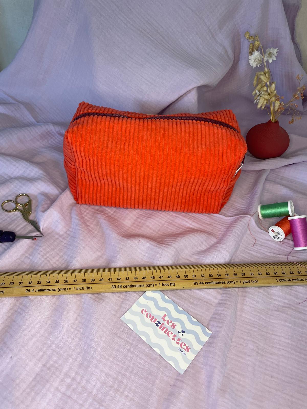 Trousse de toilette Maloé