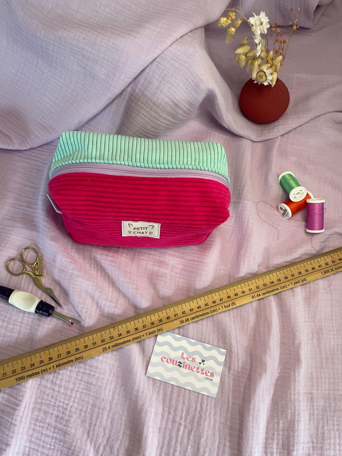 Trousse à crayons Lina/Maé