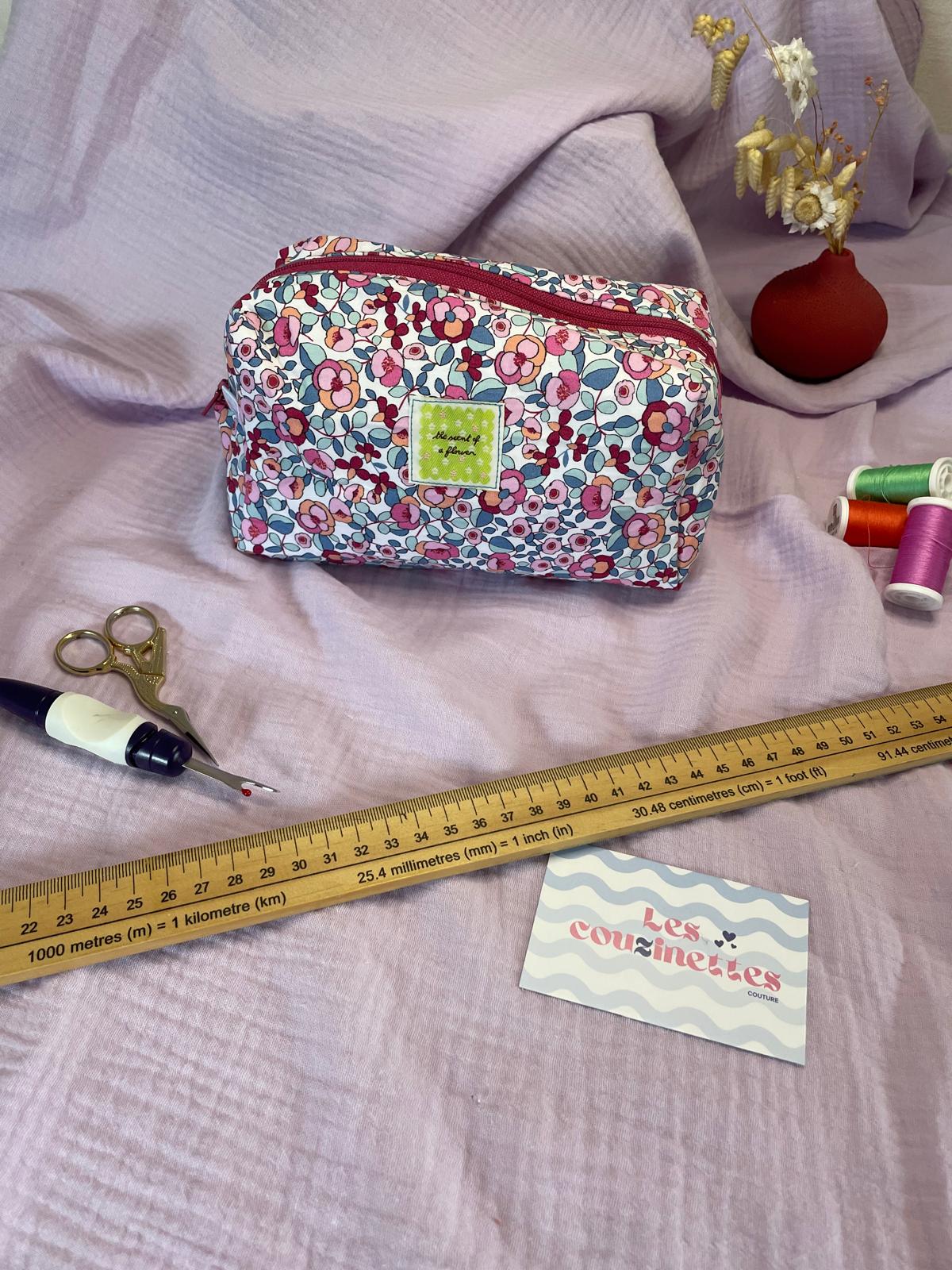 Trousse à crayons Iris