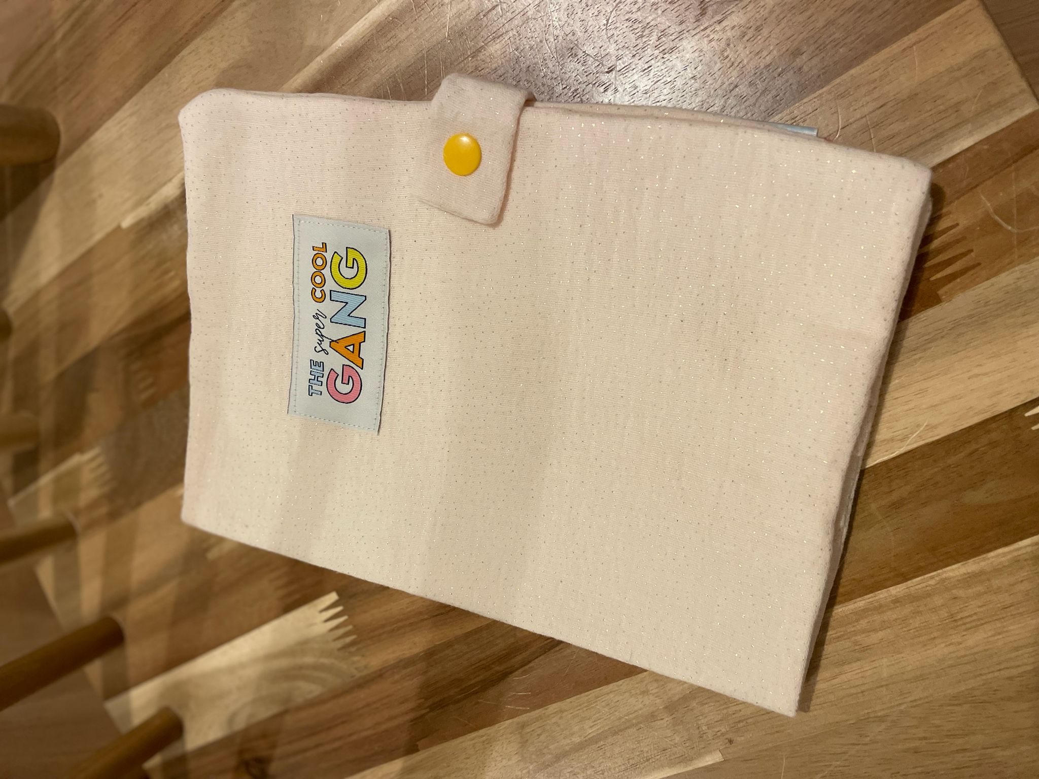 Protège carnet de santé Milky