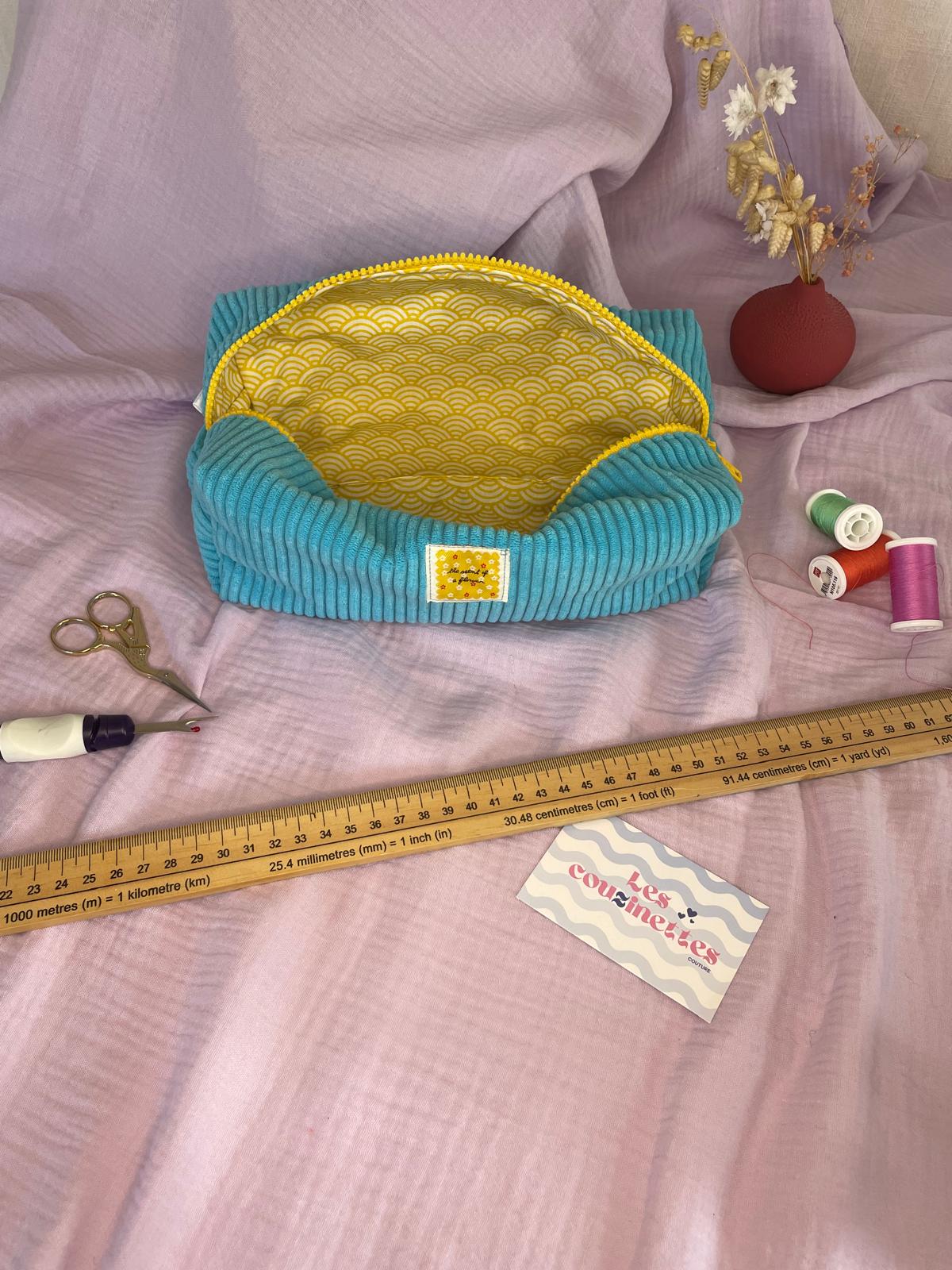 Trousse de toilette Alma