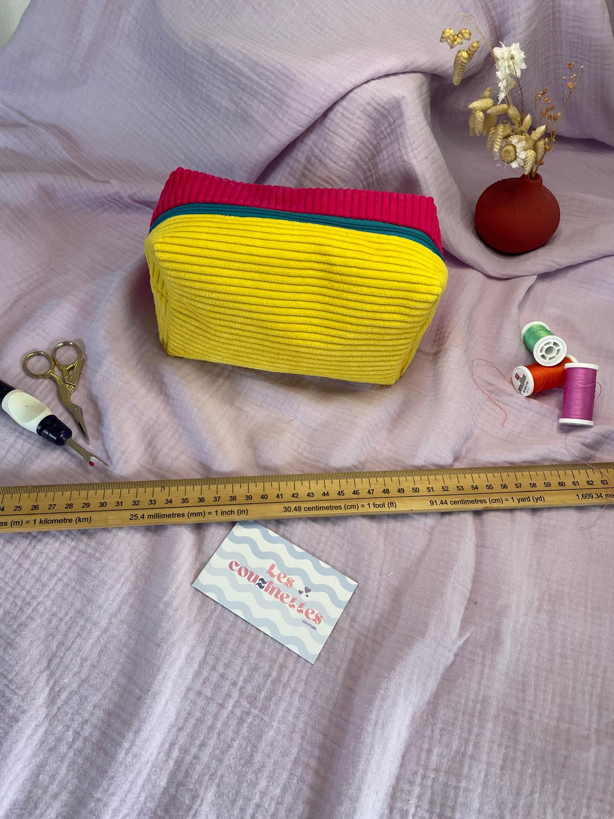 Trousse à crayons Lina/Azélie