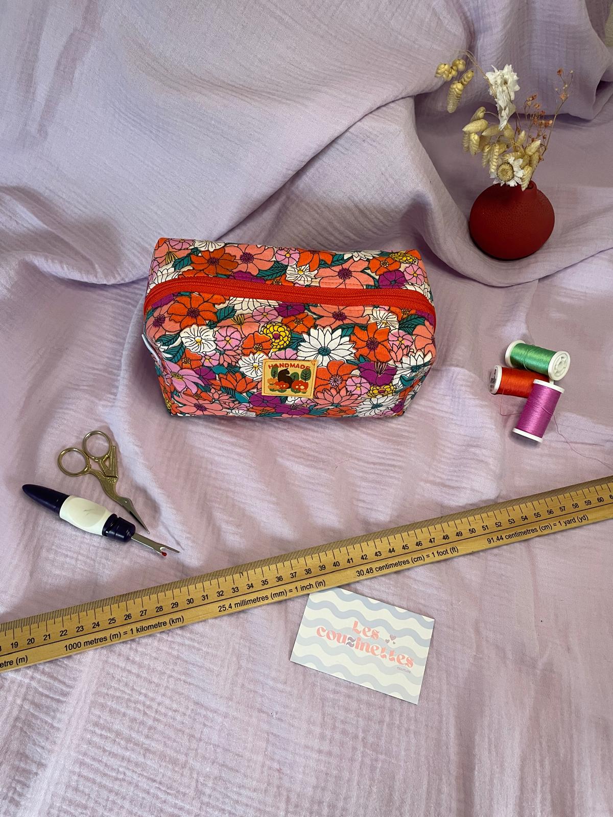 Trousse à crayons Carmen