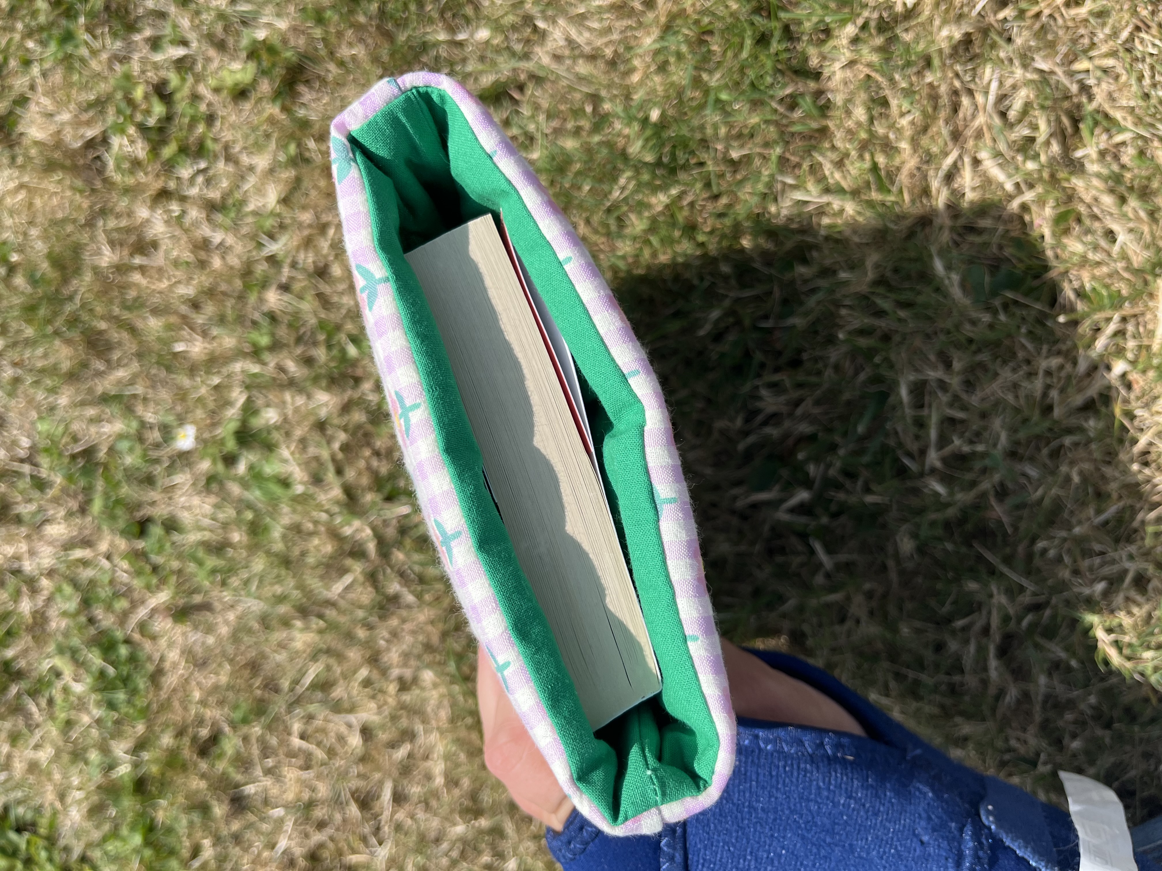 Pochette à livre poche Capucine