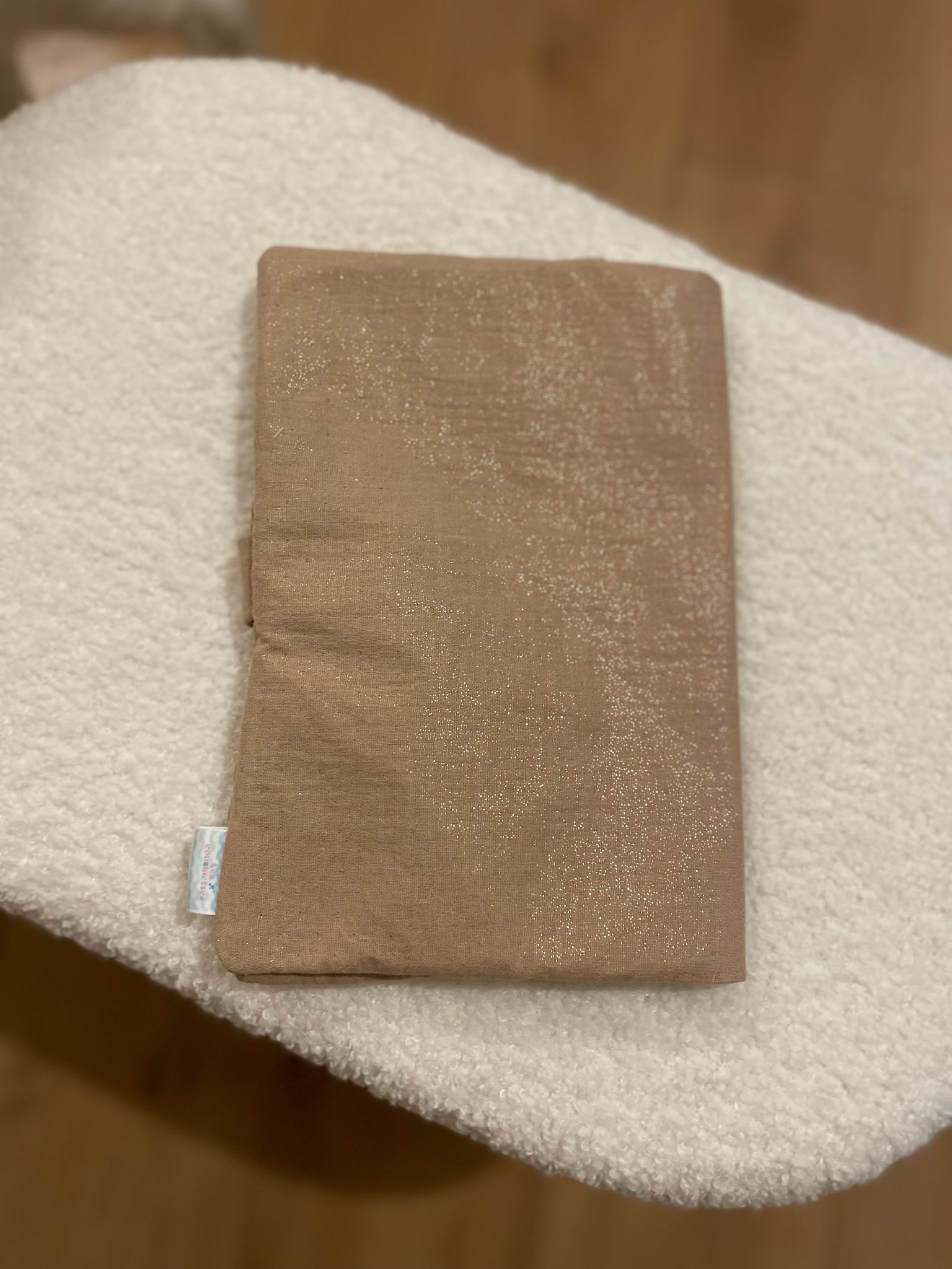 Protège carnet de santé Coffy