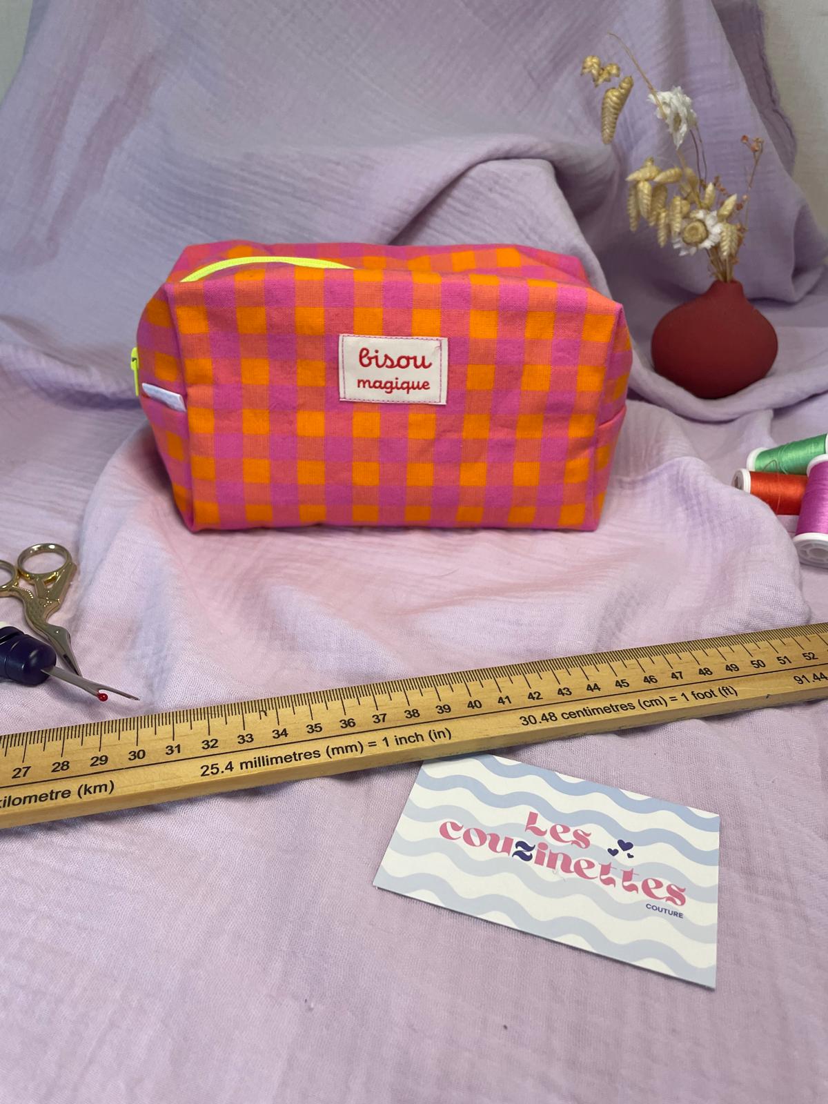 Trousse à crayons Maëva
