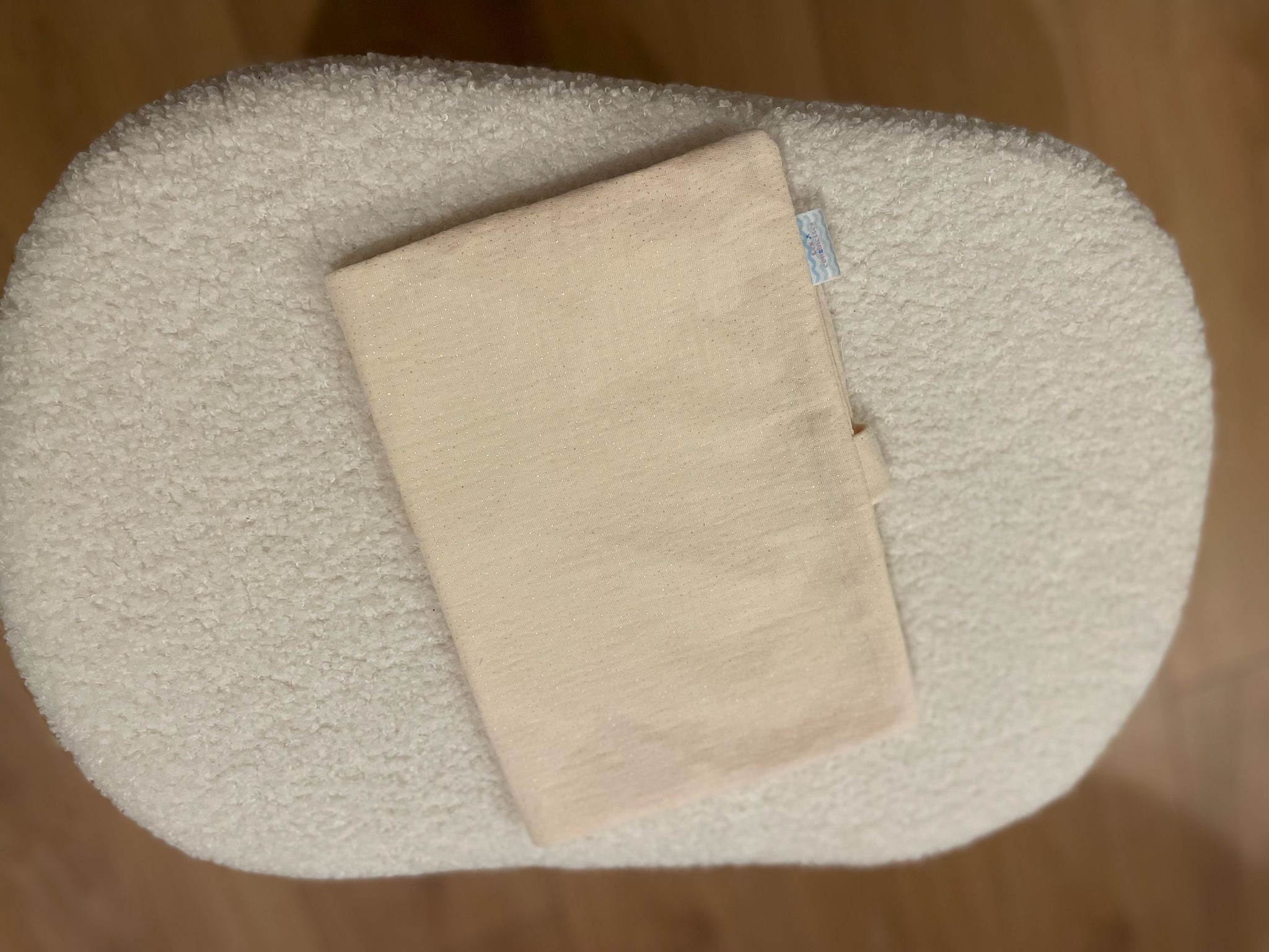 Protège carnet de santé Milky