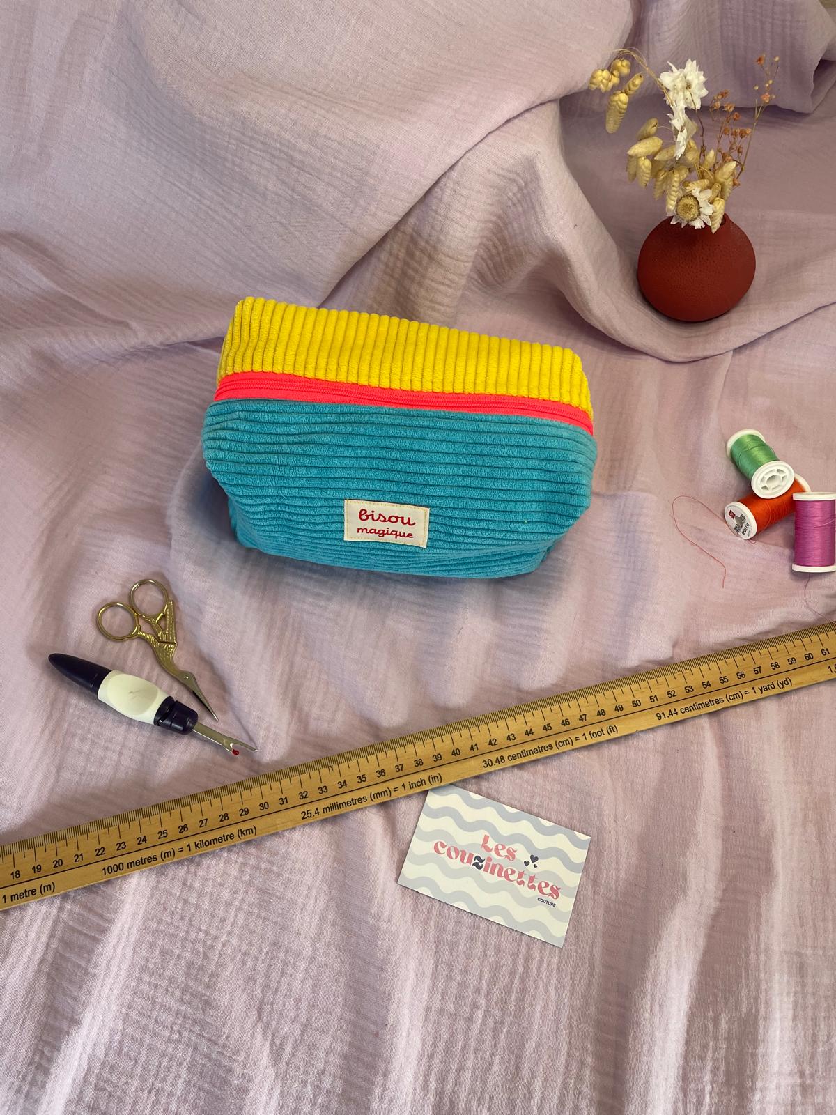 Trousse à crayons Alma/Azélie