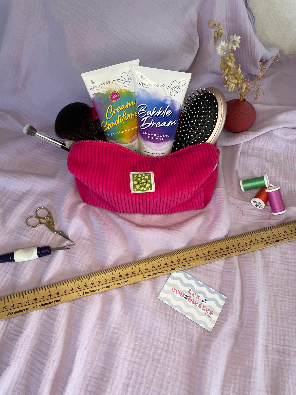 Trousse de toilette Lina