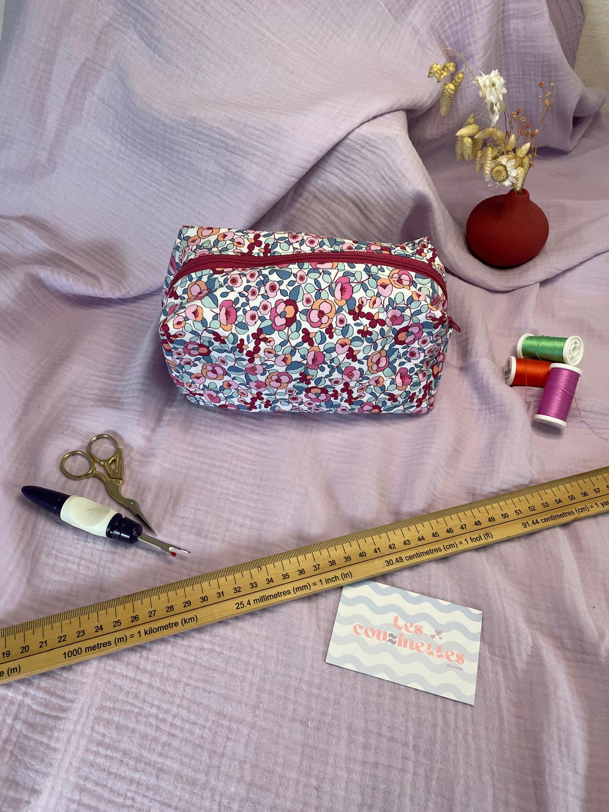 Trousse à crayons Iris