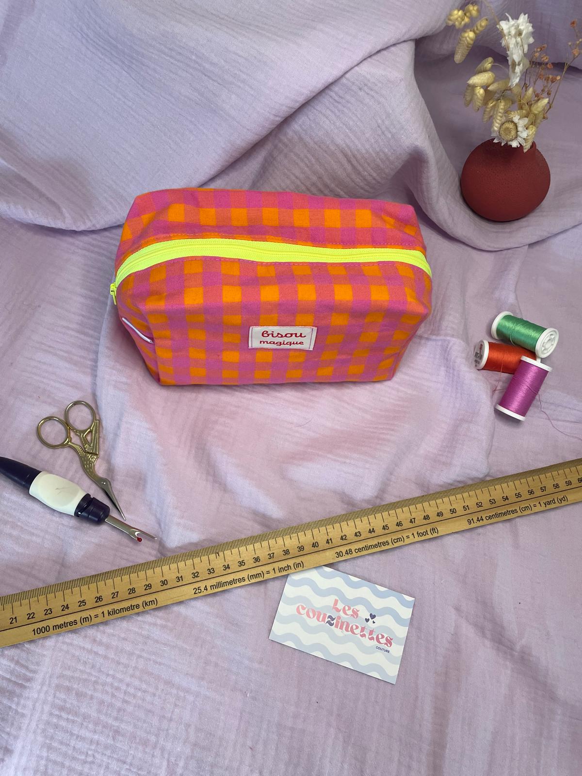 Trousse à crayons Maëva