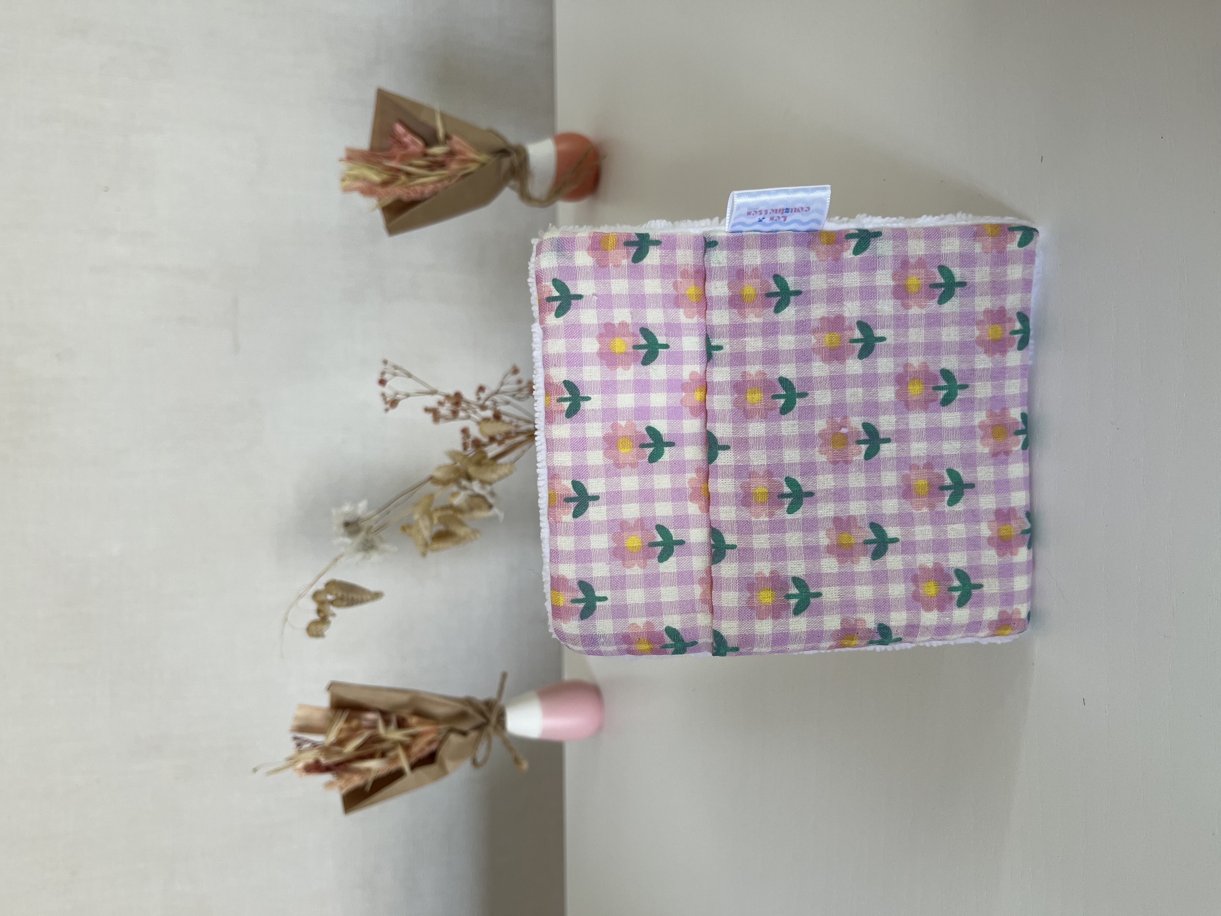 Débarbouillettes en lot