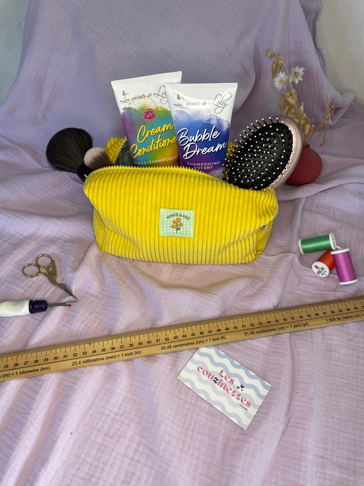 Trousse de toilette Azélie