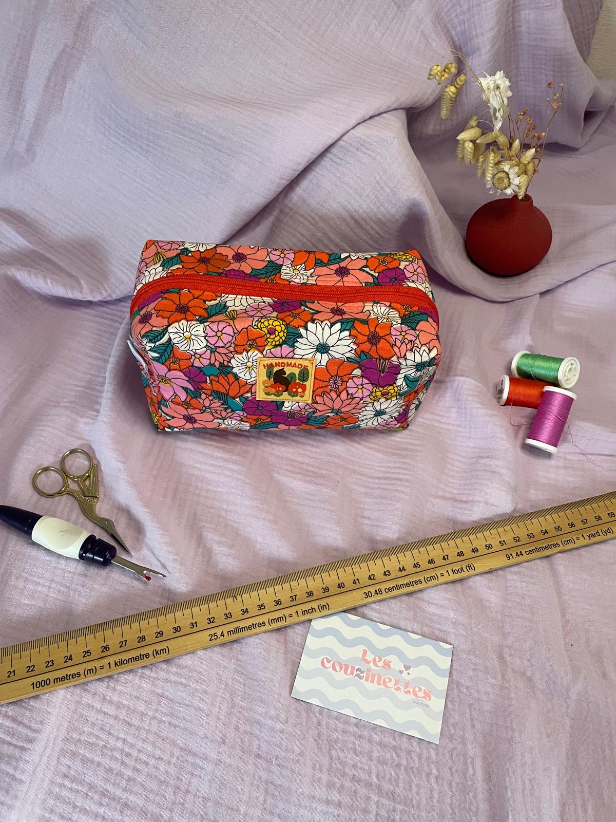 Trousse à crayons Carmen