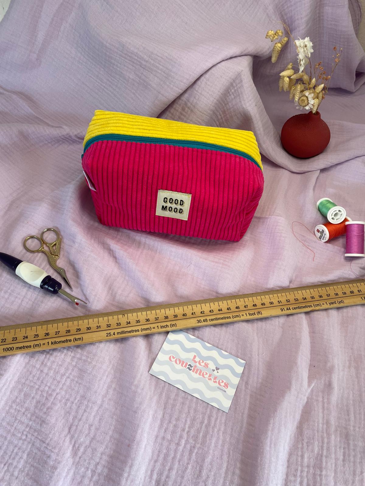 Trousse à crayons Lina/Azélie