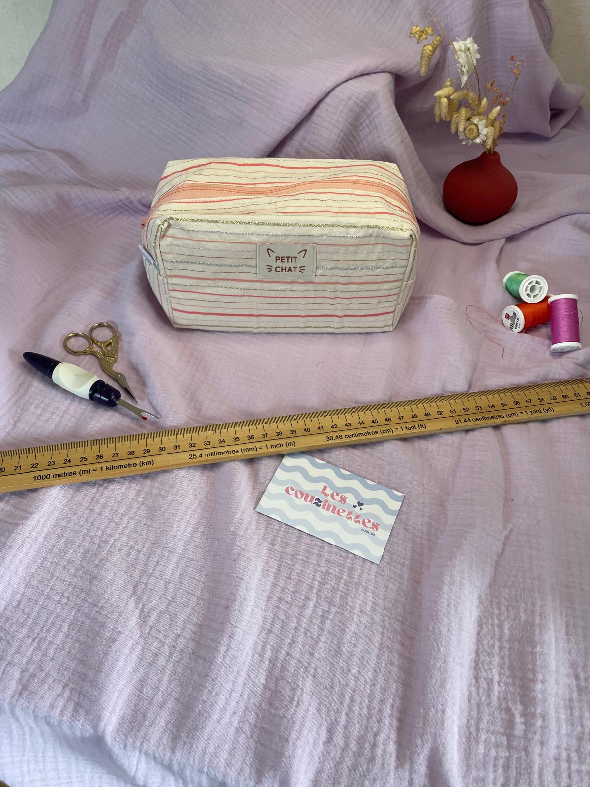Trousse à crayons Nude