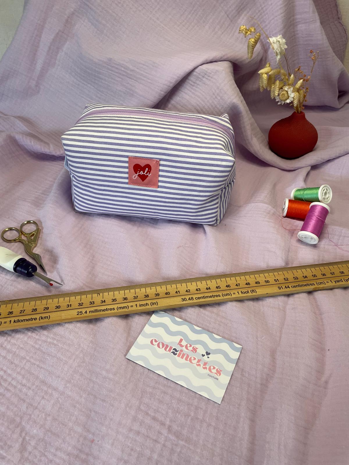 Trousse à crayons Louna