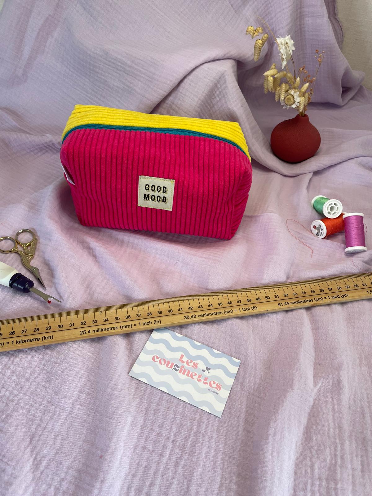 Trousse à crayons Lina/Azélie