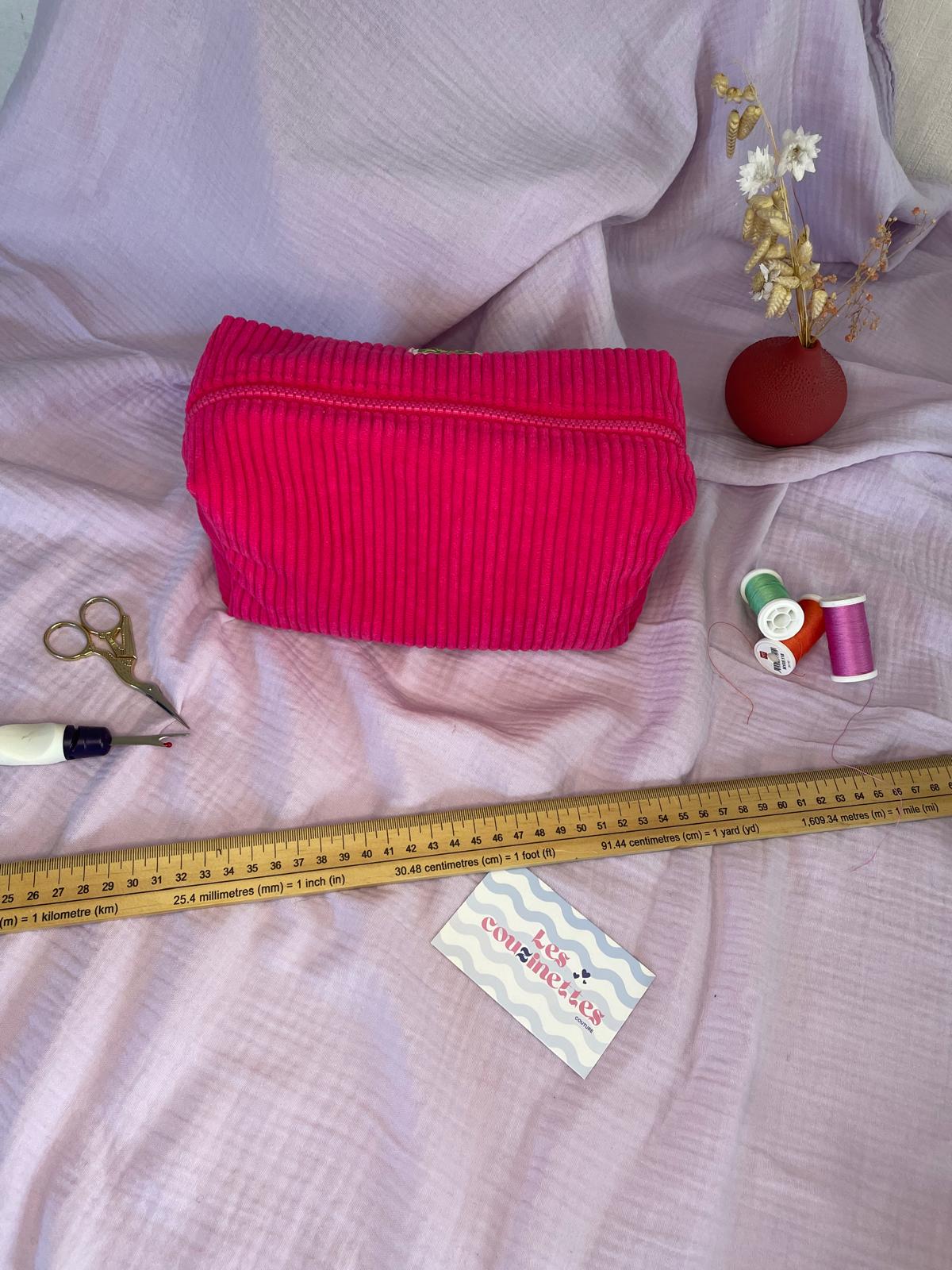 Trousse de toilette Lina