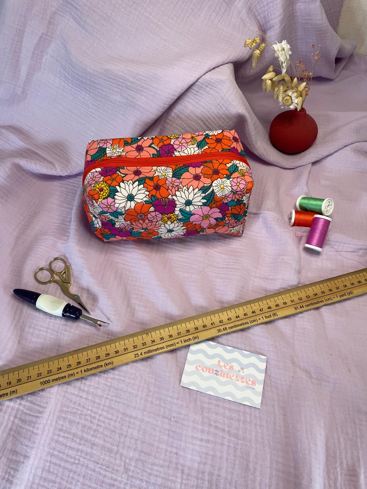 Trousse à crayons Carmen